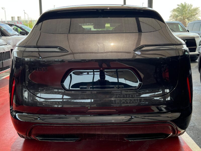 Avatr 07 2025 Ultra Extended range for export price