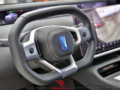 Avatr 12 GT Top Version with 3 Lidar Pure Electric Sport 2024