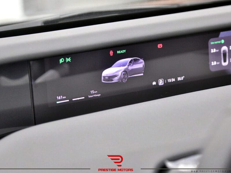 Avatr 12 GT Top Version with 3 Lidar Pure Electric Sport 2024