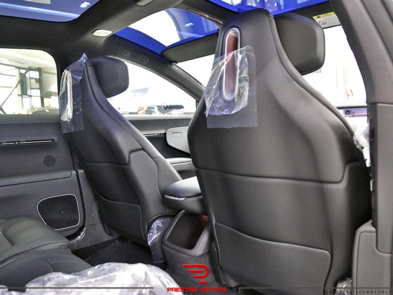 Avatr 12 GT Top Version with 3 Lidar Pure Electric Sport 2024