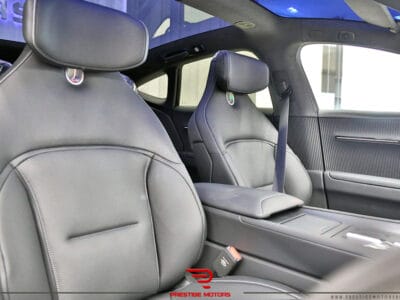 Avatr 12 GT Top Version with 3 Lidar Pure Electric Sport 2024