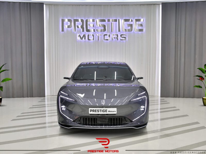 Avatr 12 GT Top Version with 3 Lidar Pure Electric Sport 2024