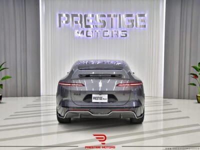 Avatr 12 GT Top Version with 3 Lidar Pure Electric Sport 2024