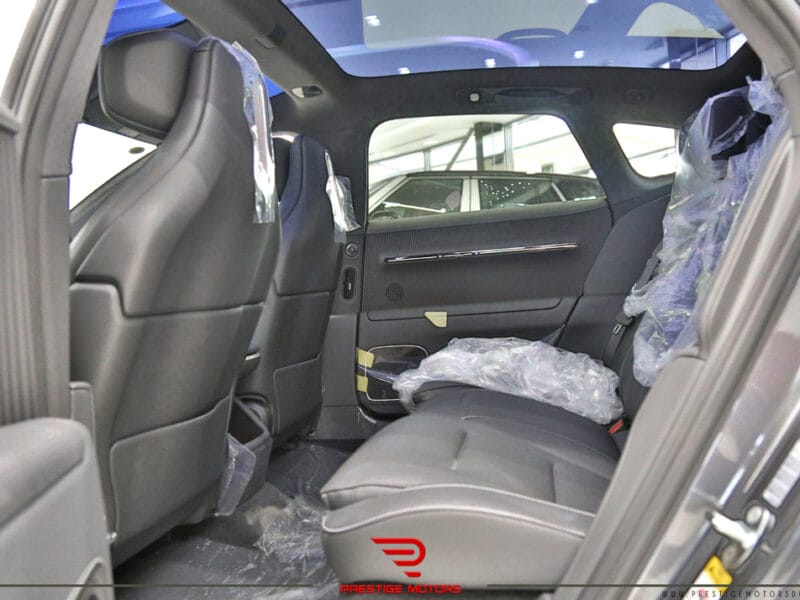 Avatr 12 GT Top Version with 3 Lidar Pure Electric Sport 2024