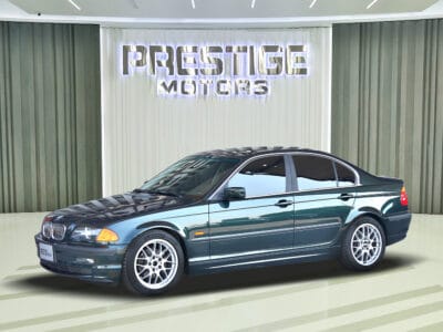 BMW 320i Low mileage V6 2003 Japan