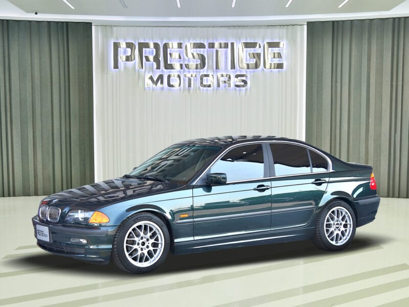 BMW 320i Low mileage V6 2003 Japan