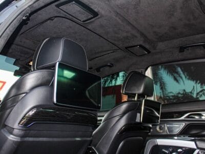 BMW 750Li X drive 7 series 2018