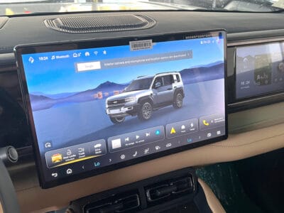 BYD Leopard 5 Flagship Edition 2025