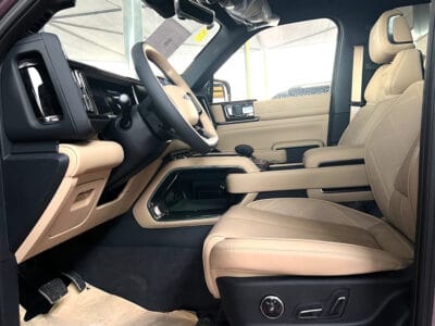 BYD Leopard 5 Flagship Edition 2025