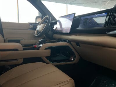 BYD Leopard 5 Flagship Edition 2025