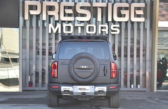 2024 BYD Leopard 5 Pilot Edition Plug-in Hybrid Export