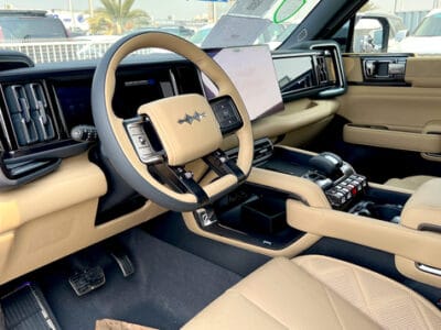 2024 BYD Leopard 5 Pilot Edition Plug-in Hybrid Export