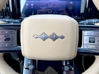 2024 BYD Leopard 5 Pilot Edition Plug-in Hybrid Export