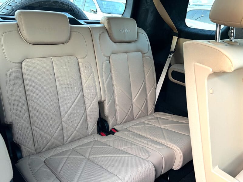 BYD Leopard 8 VIP HYBRID SILVERMOON 2025