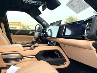 BYD Leopard 8 VIP HYBRID SILVERMOON 2025