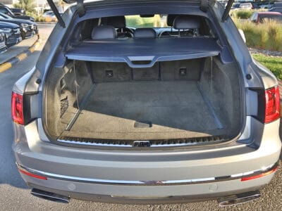 Bentley Bentayga 2017 Perfect inside out