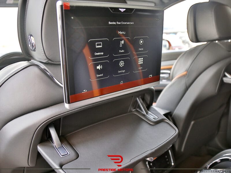 Bentley Bentayga Speed V12 AWD 2020 Used Perfect Condition Local Registration + 10%