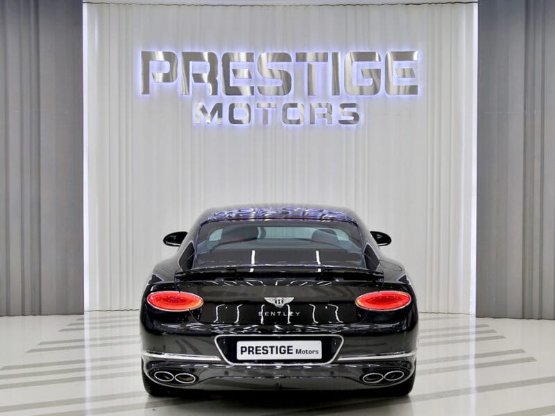 2020 Bentley Continental GT GCC, V8