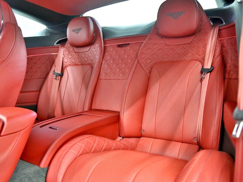 2020 Bentley Continental GT GCC, V8