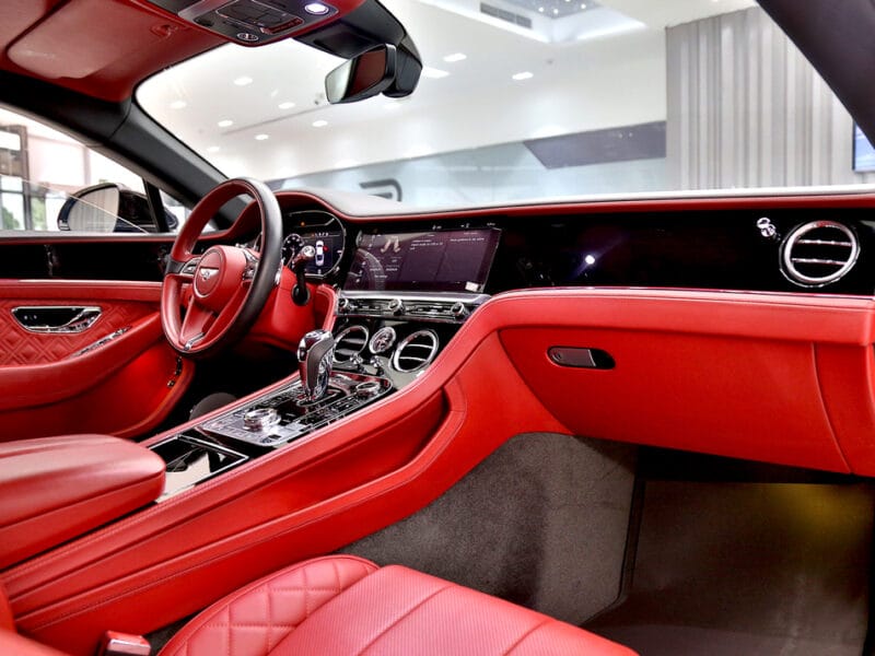 2020 Bentley Continental GT GCC, V8