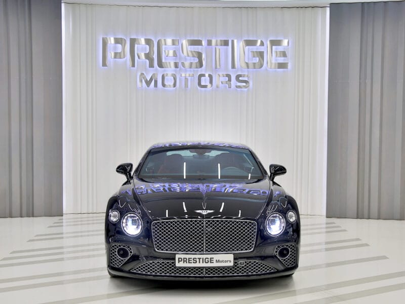 2020 Bentley Continental GT GCC, V8