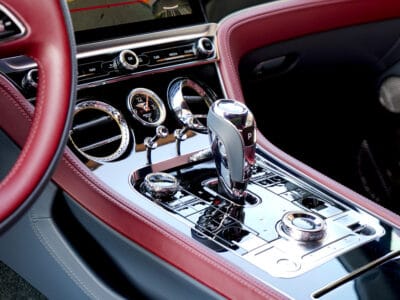 2021 Bentley Continental GT V8 with Alhabtoor warranty and services packages 5 years