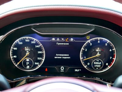 2021 Bentley Continental GT V8 with Alhabtoor warranty and services packages 5 years