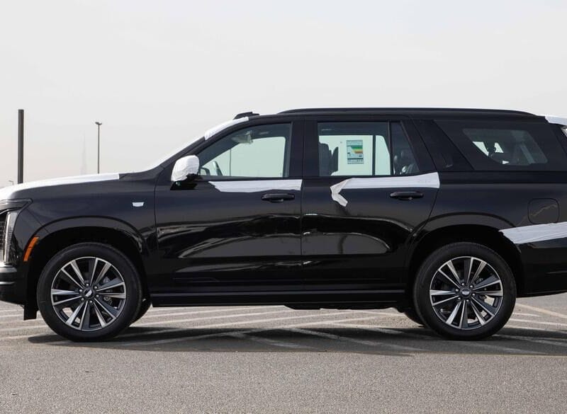 Cadillac Escalade 2025 4WD