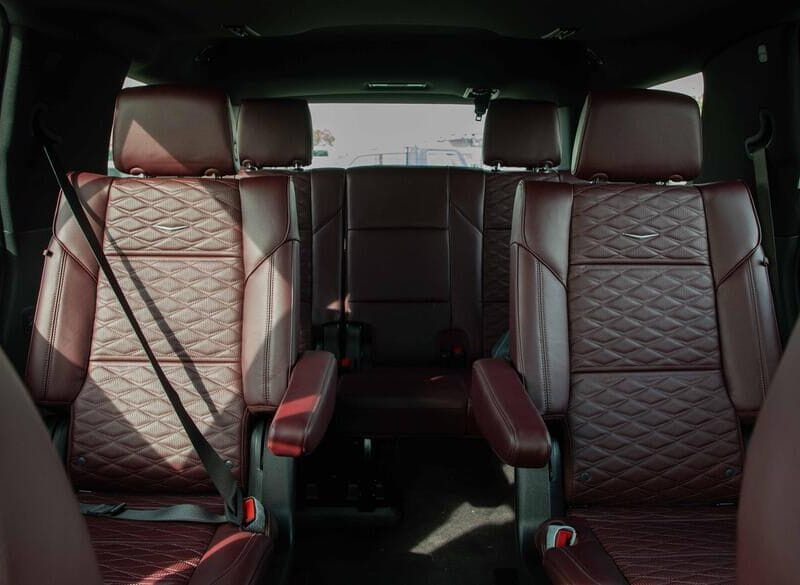 Cadillac Escalade 2025 4WD