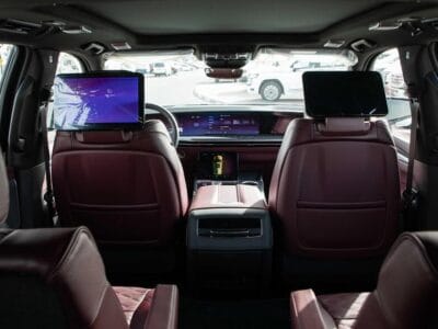 Cadillac Escalade 2025 4WD