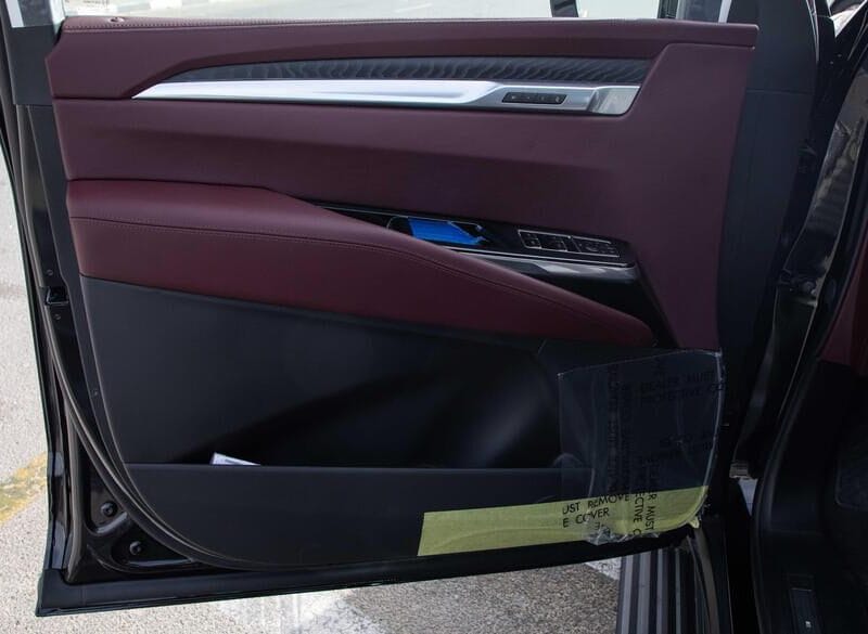 Cadillac Escalade 2025 4WD