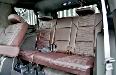 Cadillac Escalade Escalade-V 6.2L 2023 V 682hp Supercharged