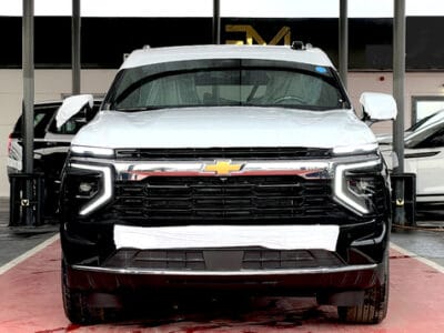 Chevrolet Tahoe 2025