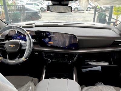 Chevrolet Tahoe 2025