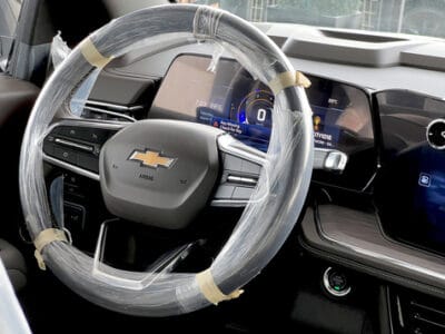 Chevrolet Tahoe 2025