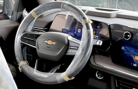 Chevrolet Tahoe 2025