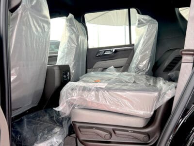 Chevrolet Tahoe 2025