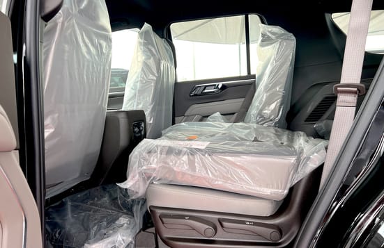 Chevrolet Tahoe 2025