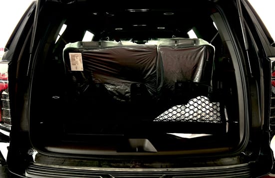 Chevrolet Tahoe 2025