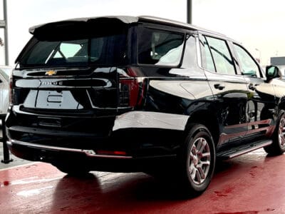 Chevrolet Tahoe 2025