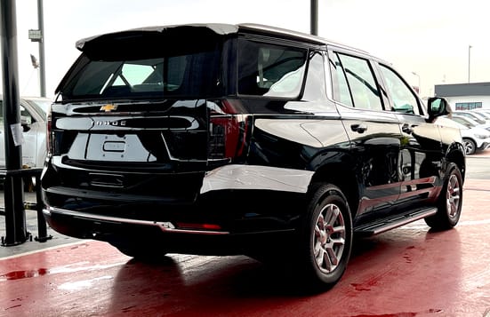 Chevrolet Tahoe 2025