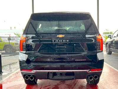Chevrolet Tahoe Premier 5.3L 2025