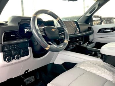 Chevrolet Tahoe Premier 5.3L 2025