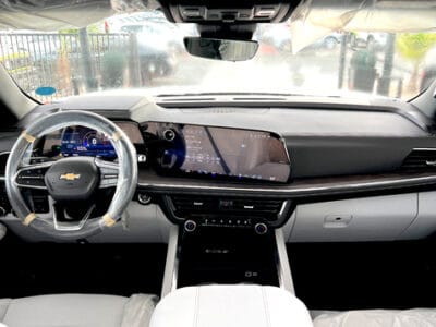 Chevrolet Tahoe Premier 5.3L 2025