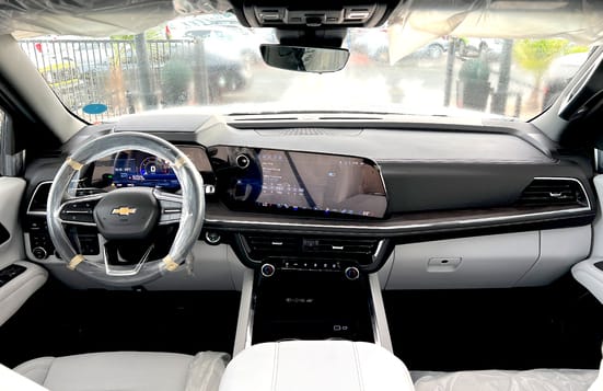 Chevrolet Tahoe Premier 5.3L 2025