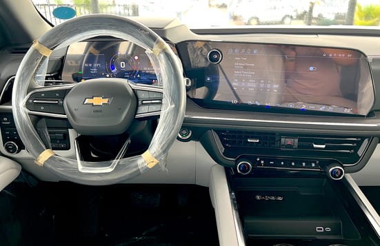 Chevrolet Tahoe Premier 5.3L 2025