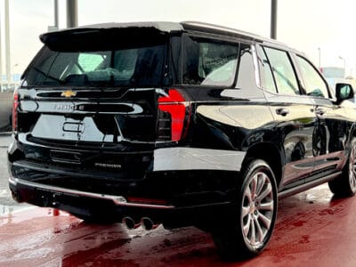 Chevrolet Tahoe Premier 5.3L 2025