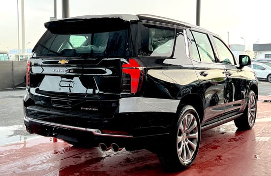 Chevrolet Tahoe Premier 5.3L 2025