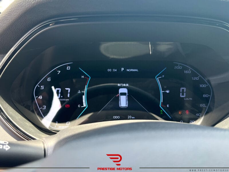 Dongfeng Paladin 4WD 2023 - Grey