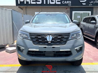 Dongfeng Paladin 4WD 2023 - Grey